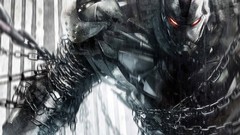 Comics War Machine artwork