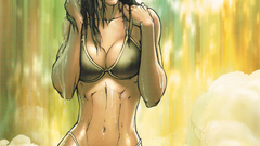 Comics wet Fathom fantasy