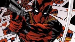 Comics Wilson deadpool wade