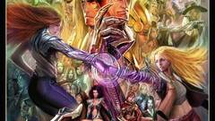 Comics witchblade