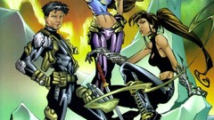 Comics witchblade
