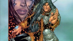Comics witchblade