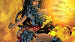 Comics witchblade