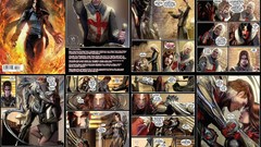 Comics witchblade Nebezial