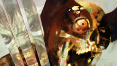 Comics wolverine cartoon