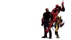 Comics wolverine daredevil marvel