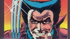 Comics wolverine marvel comics
