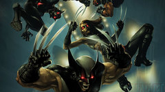 Comics wolverine marvel comics