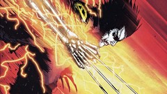 Comics wolverine marvel comics