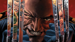 Comics wolverine marvel comics