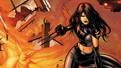 Comics X-23