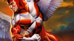 Comics X-Men fantasy art