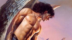 Comics X-Men fantasy art