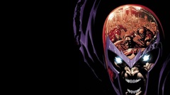 Comics X-Men magneto