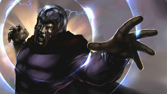 Comics X-Men magneto marvel