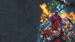 Comics X-Men marvel comics