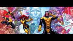 Comics X-Men marvel comics