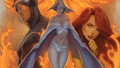 Comics X-Men phoenix jean