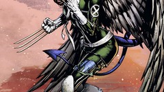 Comics X-Men superheroes Rogue