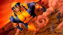 Comics X-Men wolverine