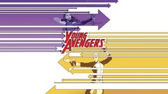 Comics Young Avengers