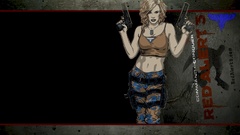 Command And Conquer red