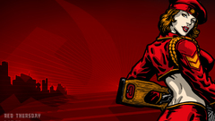 Command and conquer red
