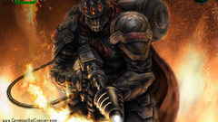 Command conquer game Tiberium