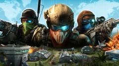 Commander ghost recon