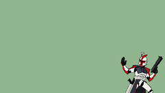 Commander Manga Anime