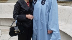 Commencement foto estou enviando