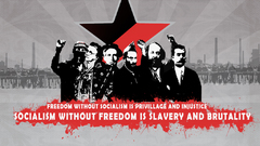 Communism anarchy socialism anarchism