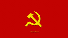 Communism CCCP Simple Background