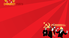 Communism CCCP USSR Simple