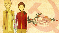 Communism China Russia Anime