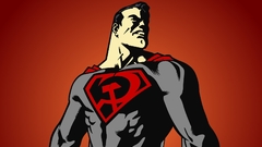 Communism dc comics superman