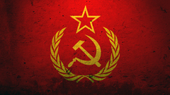 Communism Flags