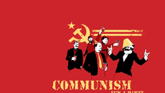 Communism Karl Marx Joseph