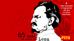 Communism Leon trotsky Anime