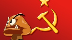 Communism Mario Goomba