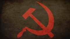 Communism politics USSR hammer
