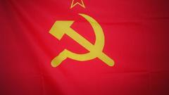 Communism Soviet Flags hammer