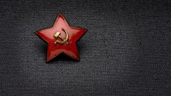 Communism Stars USSR