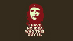 Communism text funny che