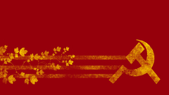 Communist Plants communism abstract