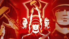 Communist soviet union
