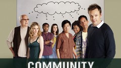 Community Ken Jeong alison brie chevy chase television cast 