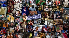 Community Ken Jeong alison brie gillian jacobs Joel McHale 