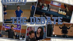 Community nbc debate