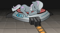 Companion Cube My little